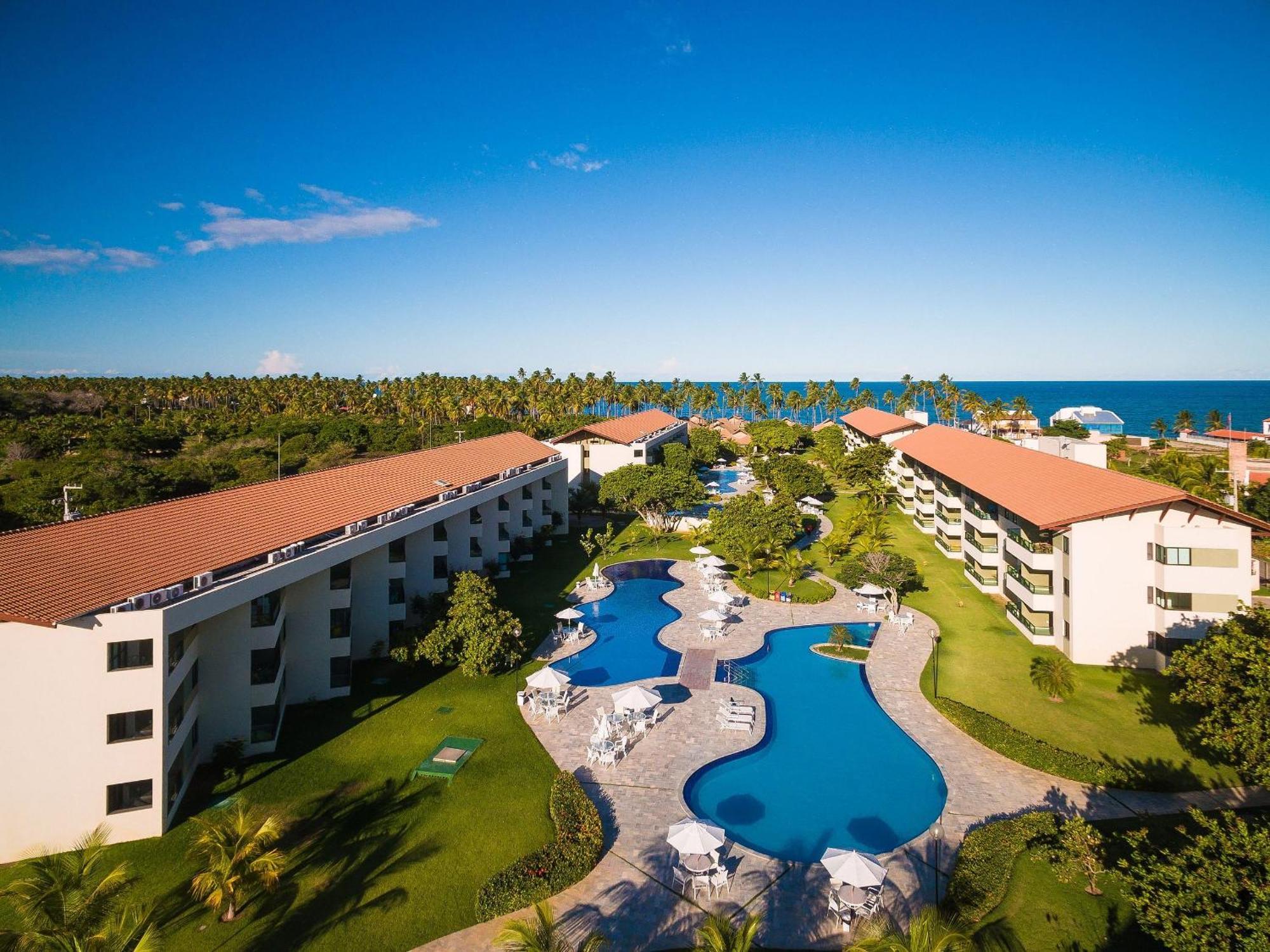 Carneiros Beach Resort Прая-дос-Карнейрос Экстерьер фото