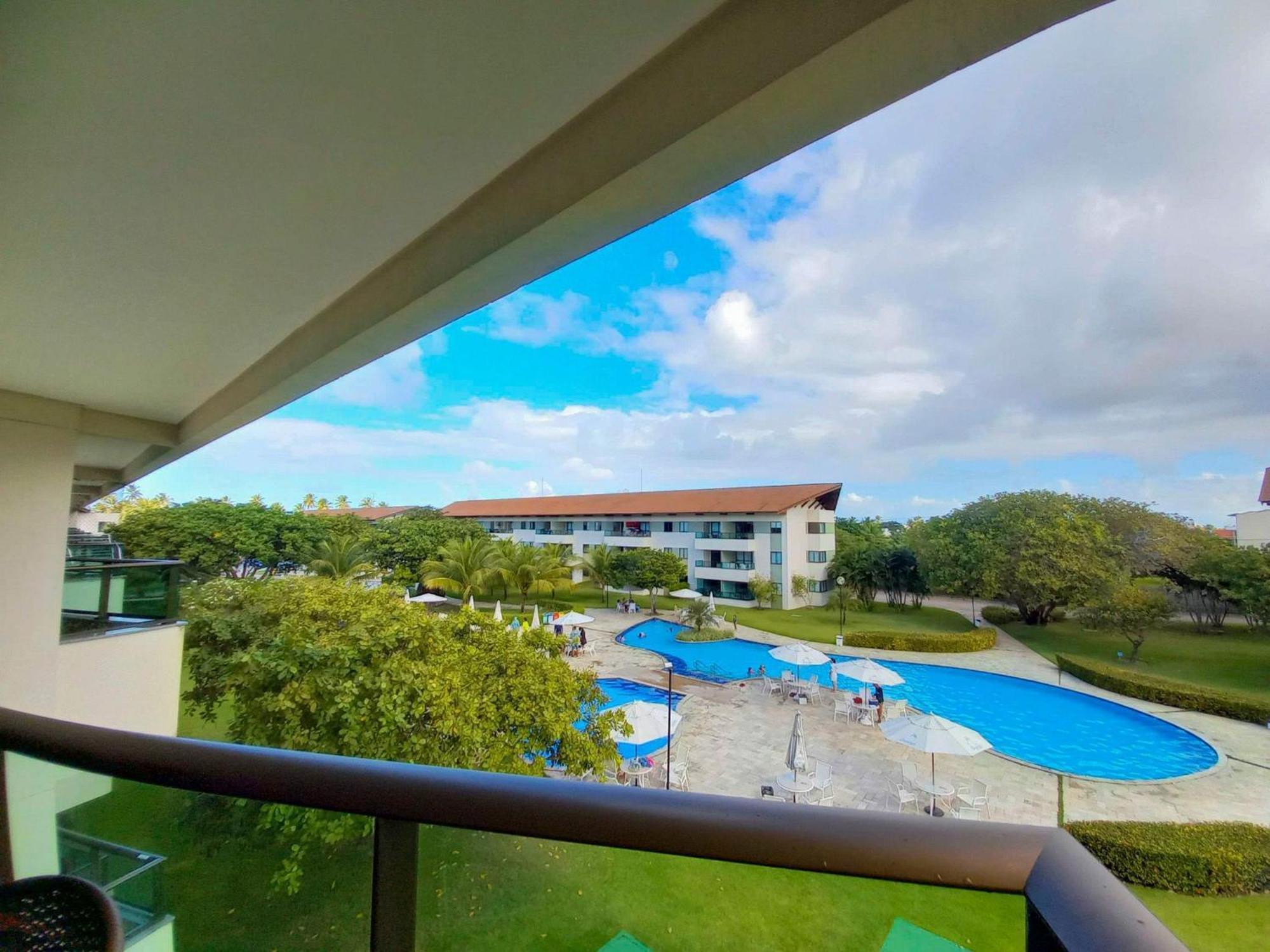 Carneiros Beach Resort Прая-дос-Карнейрос Экстерьер фото