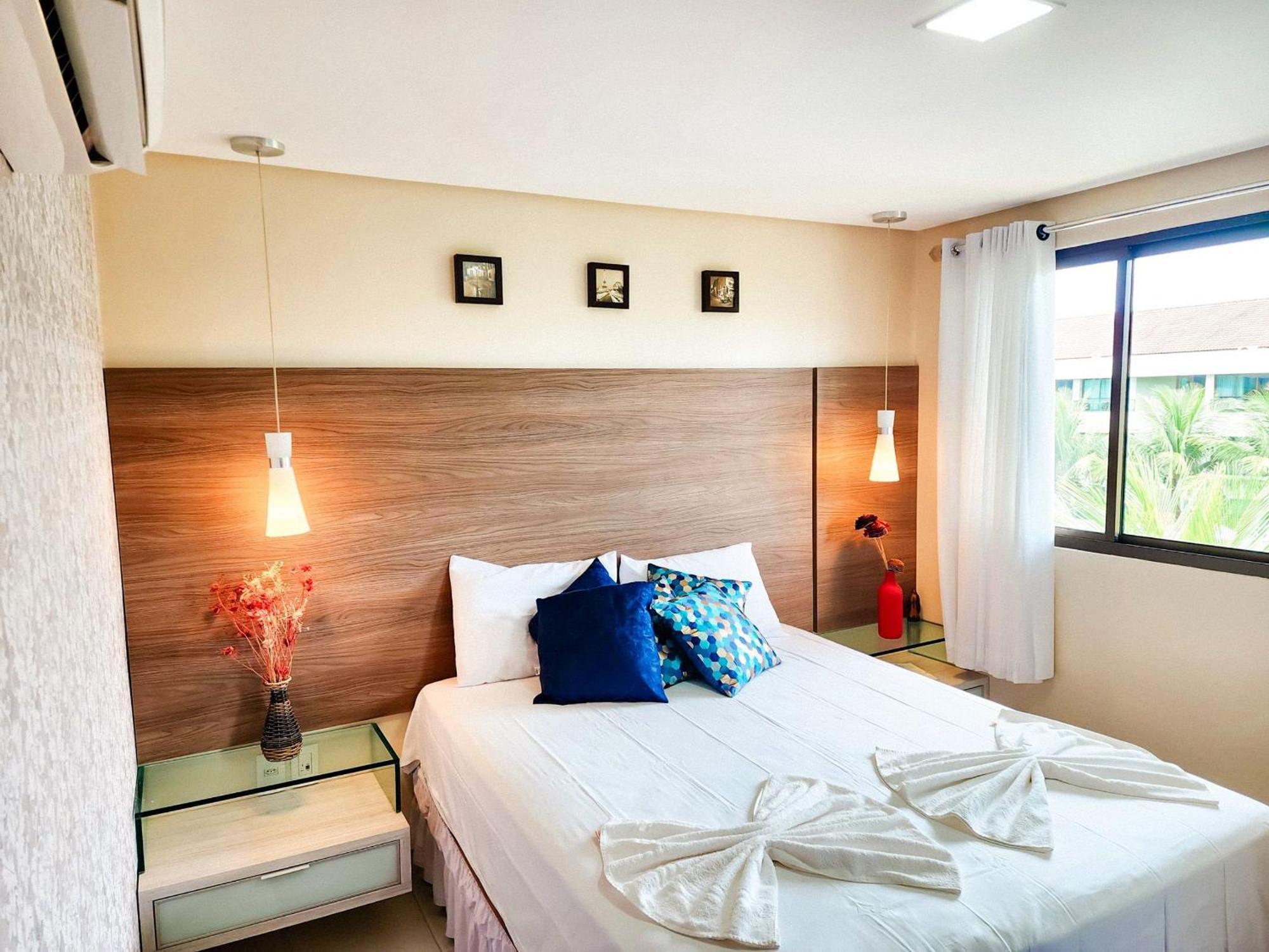 Carneiros Beach Resort Прая-дос-Карнейрос Экстерьер фото