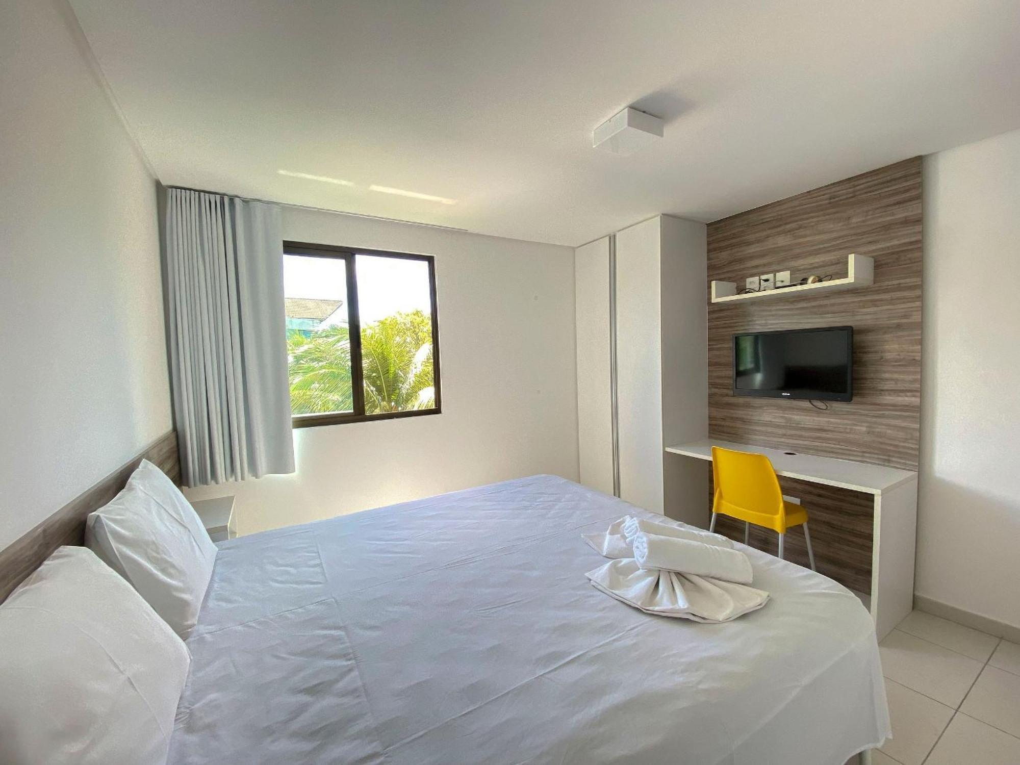 Carneiros Beach Resort Прая-дос-Карнейрос Экстерьер фото