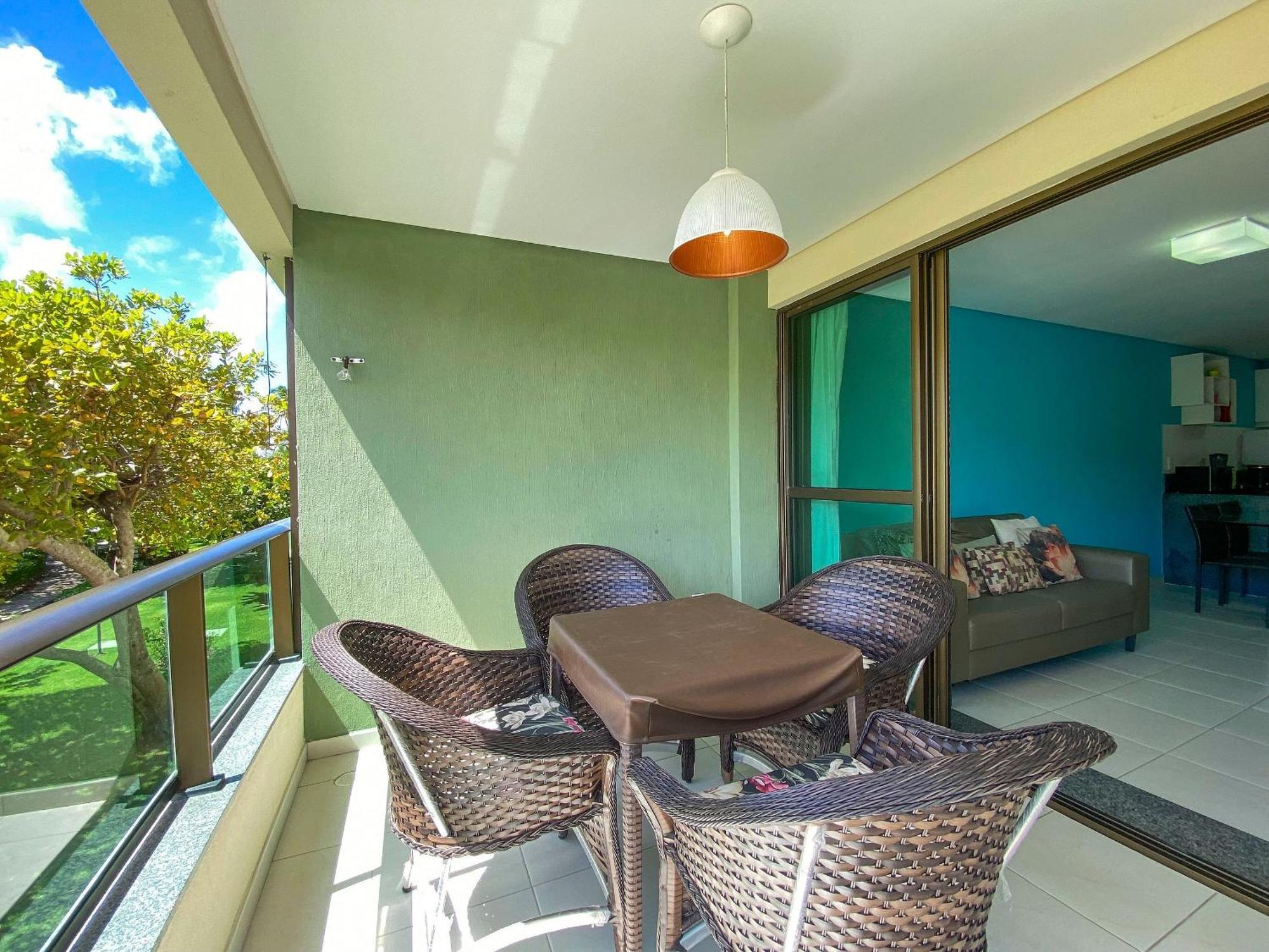 Carneiros Beach Resort Прая-дос-Карнейрос Экстерьер фото