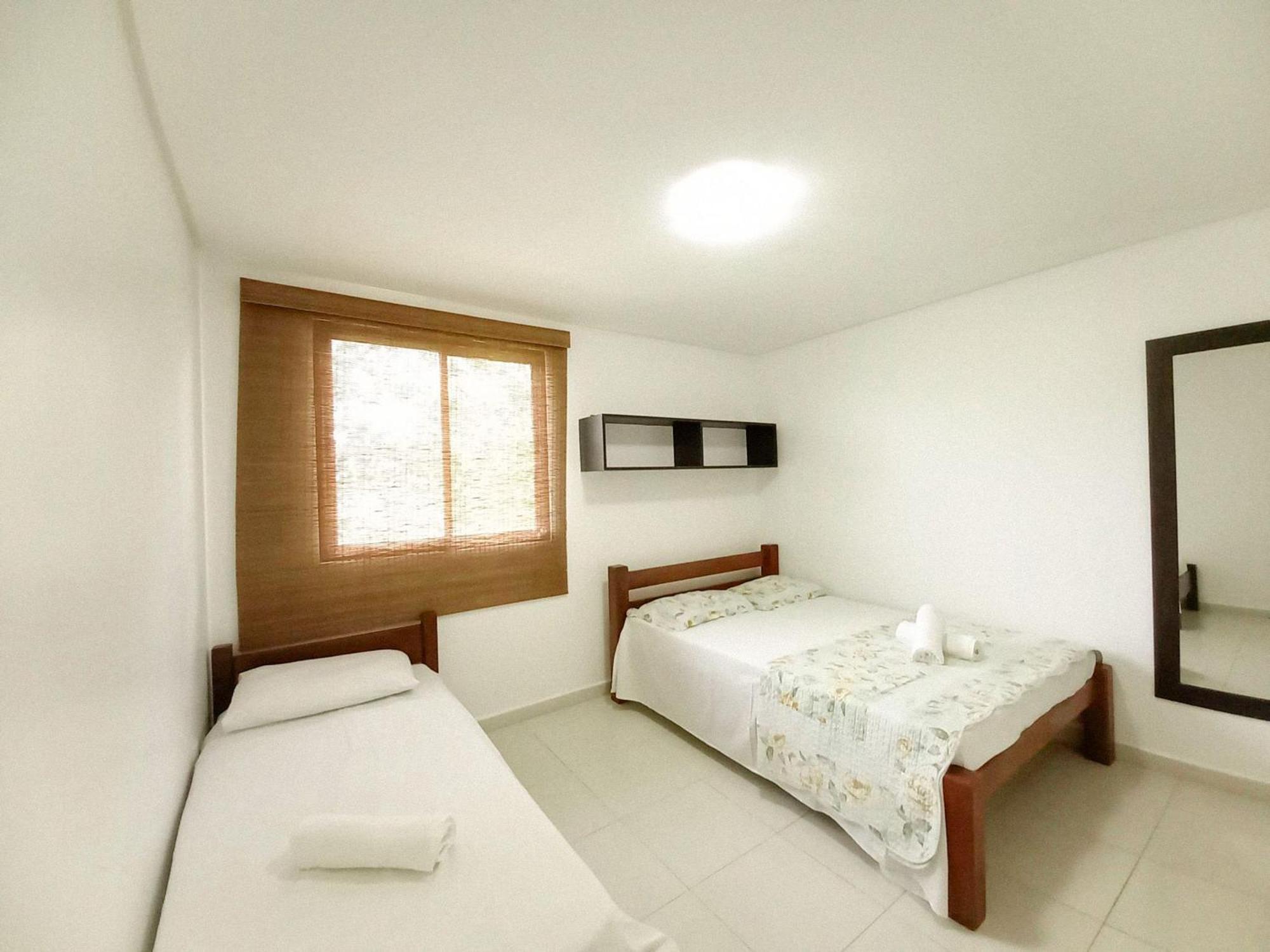 Carneiros Beach Resort Прая-дос-Карнейрос Экстерьер фото